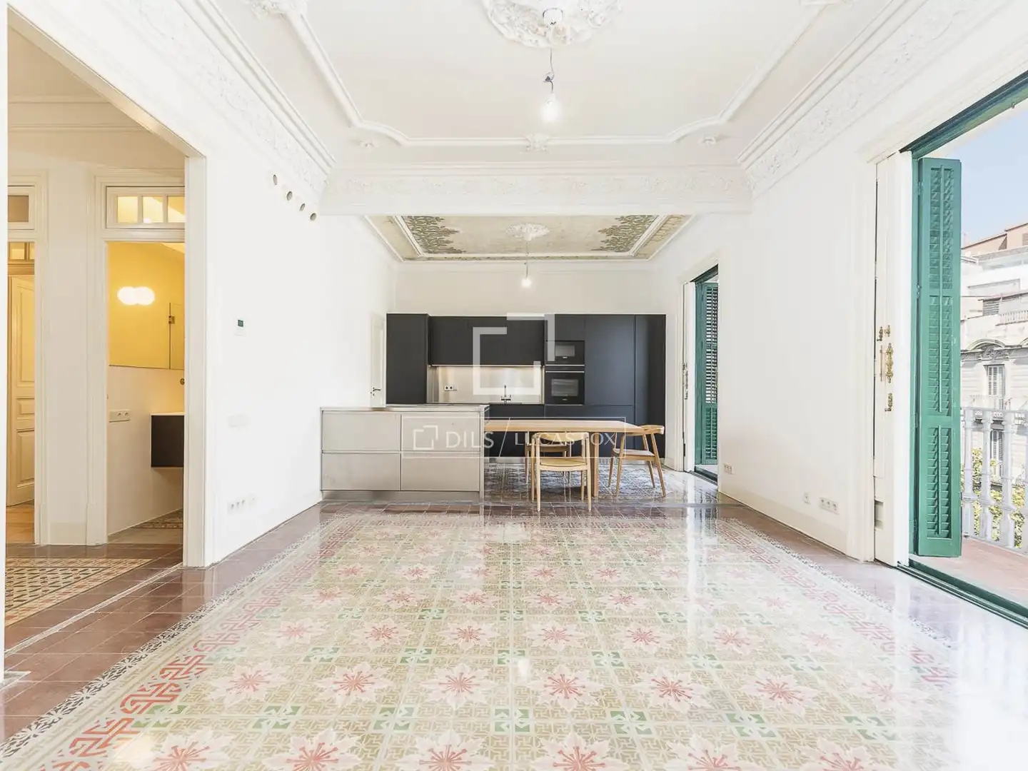Wohnung mit Terrasse zum Verkauf in Eixample