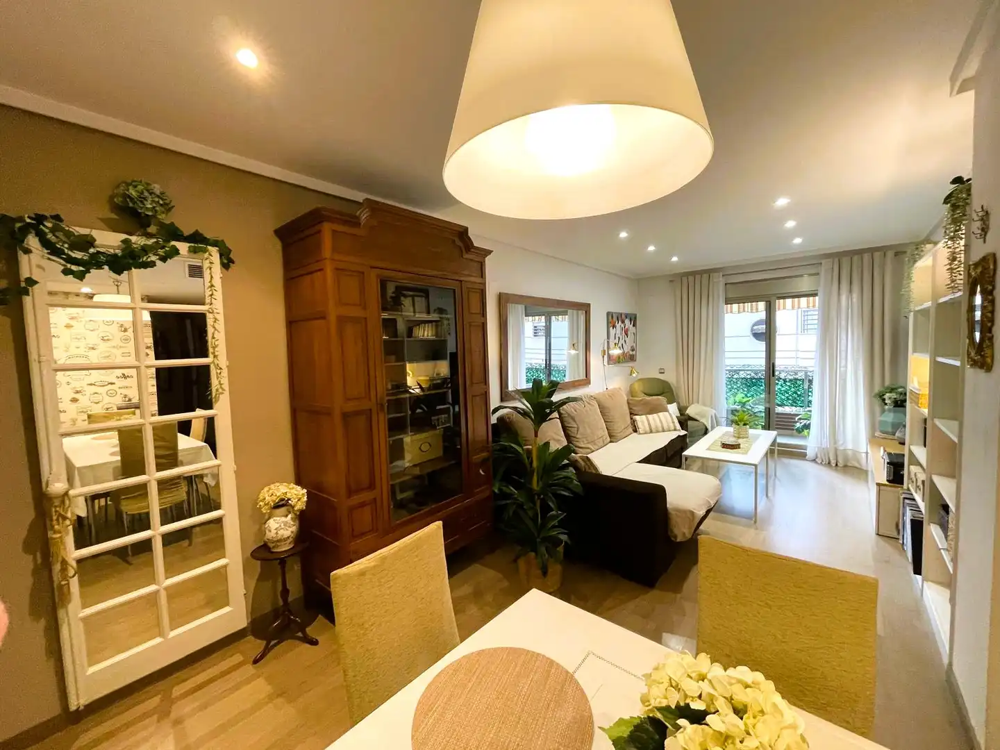 Living room of Flat for sale in Orihuela  with Air Conditioner, Heating and Terrace