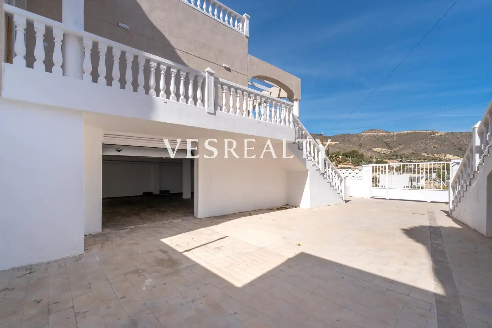 Villa mit Garten zum Verkauf in Pueblo Acantilado - Lanuza, imagen 29