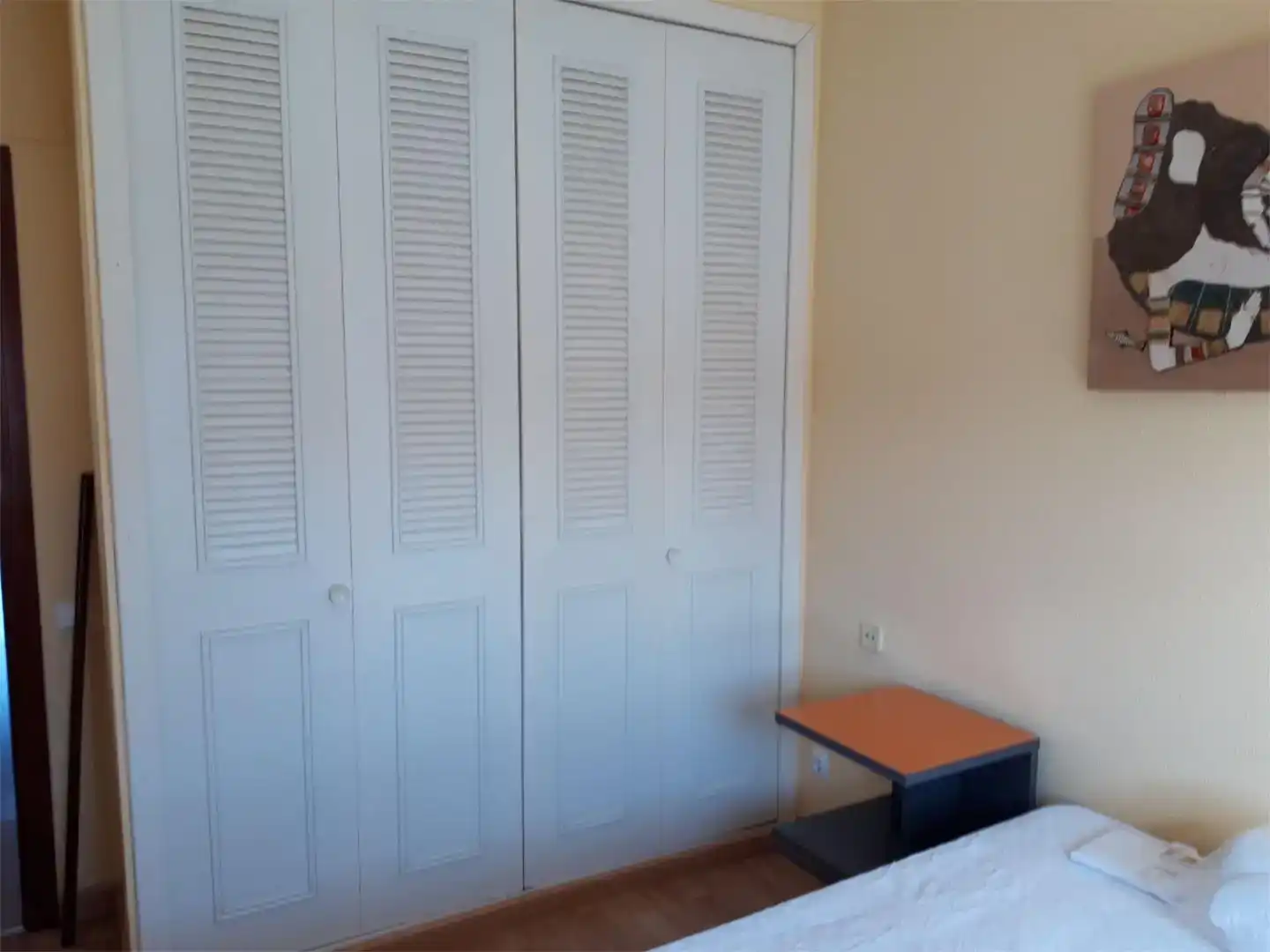 Dormitori de Pis en venda en Badajoz amb Aire condicionat, Parquet i Moblat