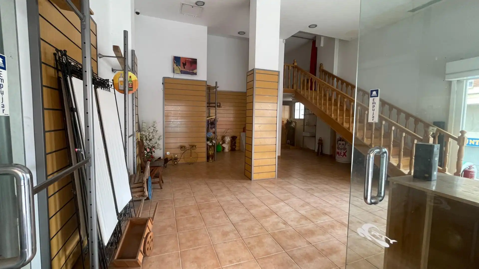 Local de alquiler en Alcorcón