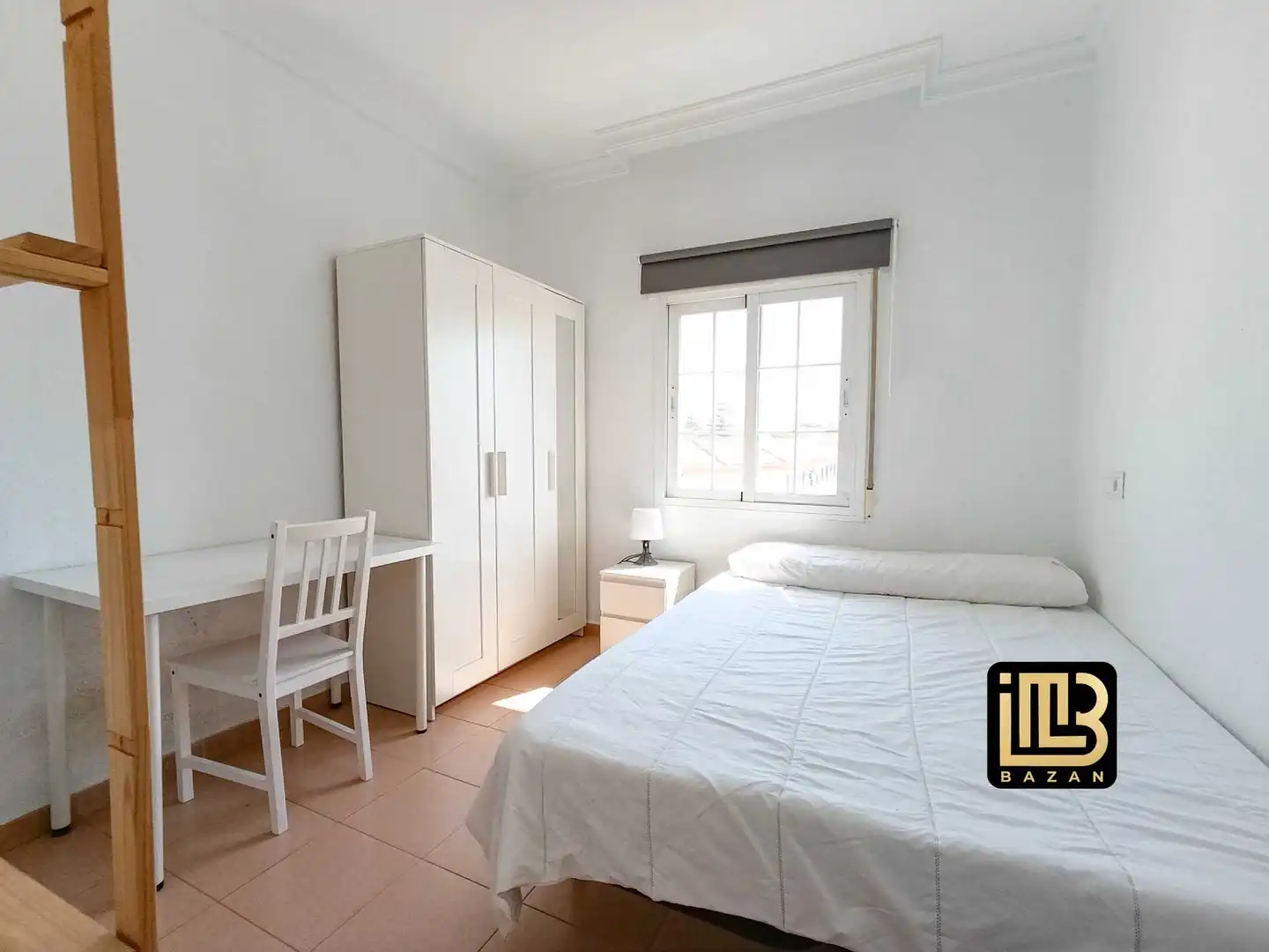 Habitación de Piso en venta en Málaga con Aire acondicionado, Calefacción y Amueblado