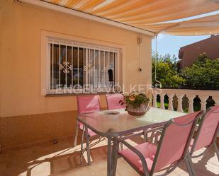 Terrassa de Casa o xalet en venda en Vinaròs amb Aire condicionat, Jardí privat i Terrassa