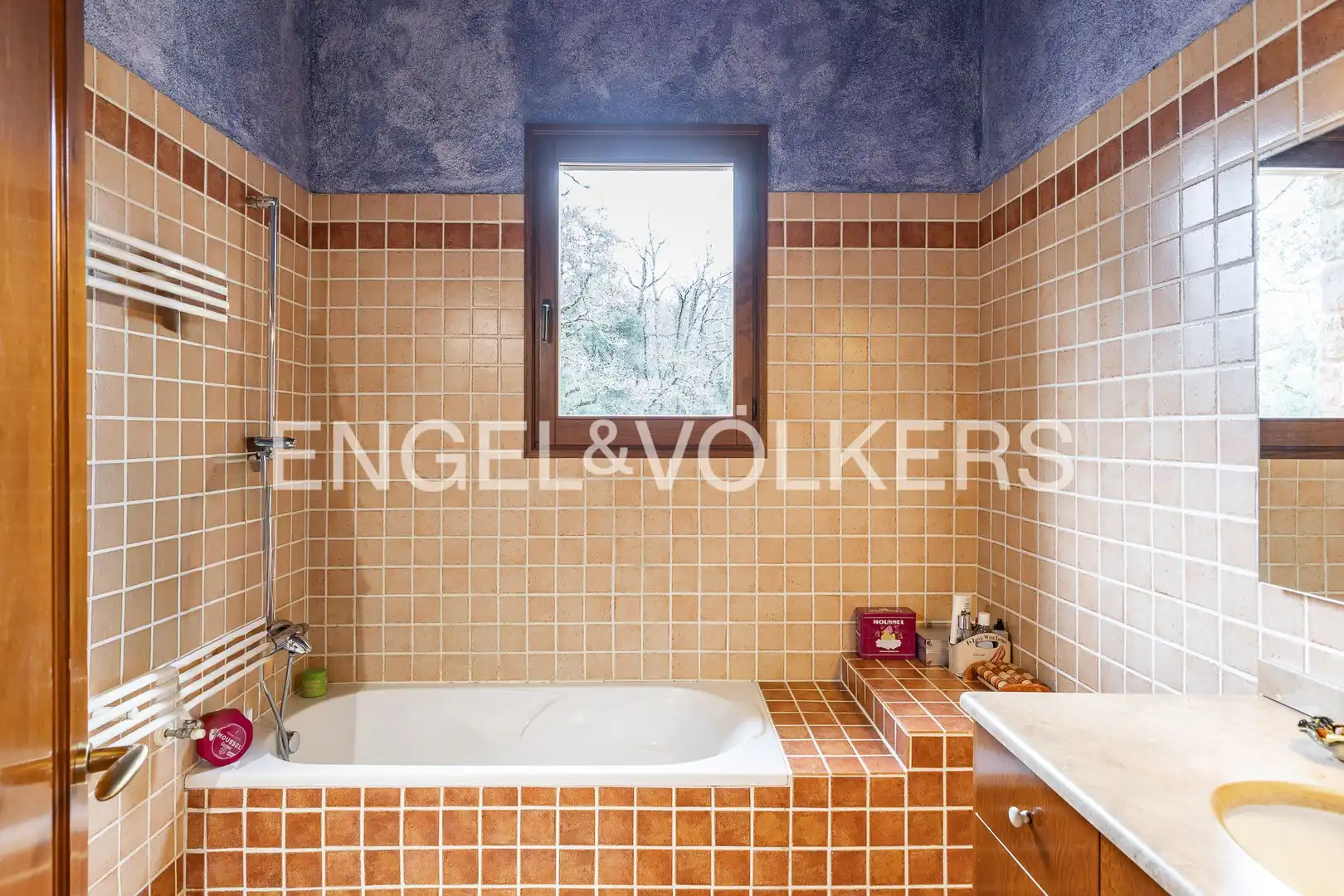 Bathroom of Houses for sale in Vilanova de Sau  with Heating, Private garden and Storage room