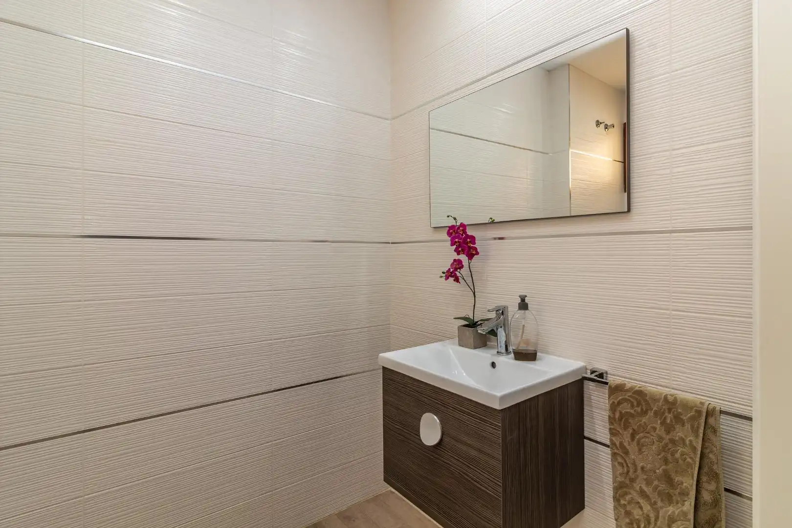 Baño de Casa o chalet en venta en Les Alqueries / Alquerías del Niño Perdido con Aire acondicionado, Calefacción y Terraza