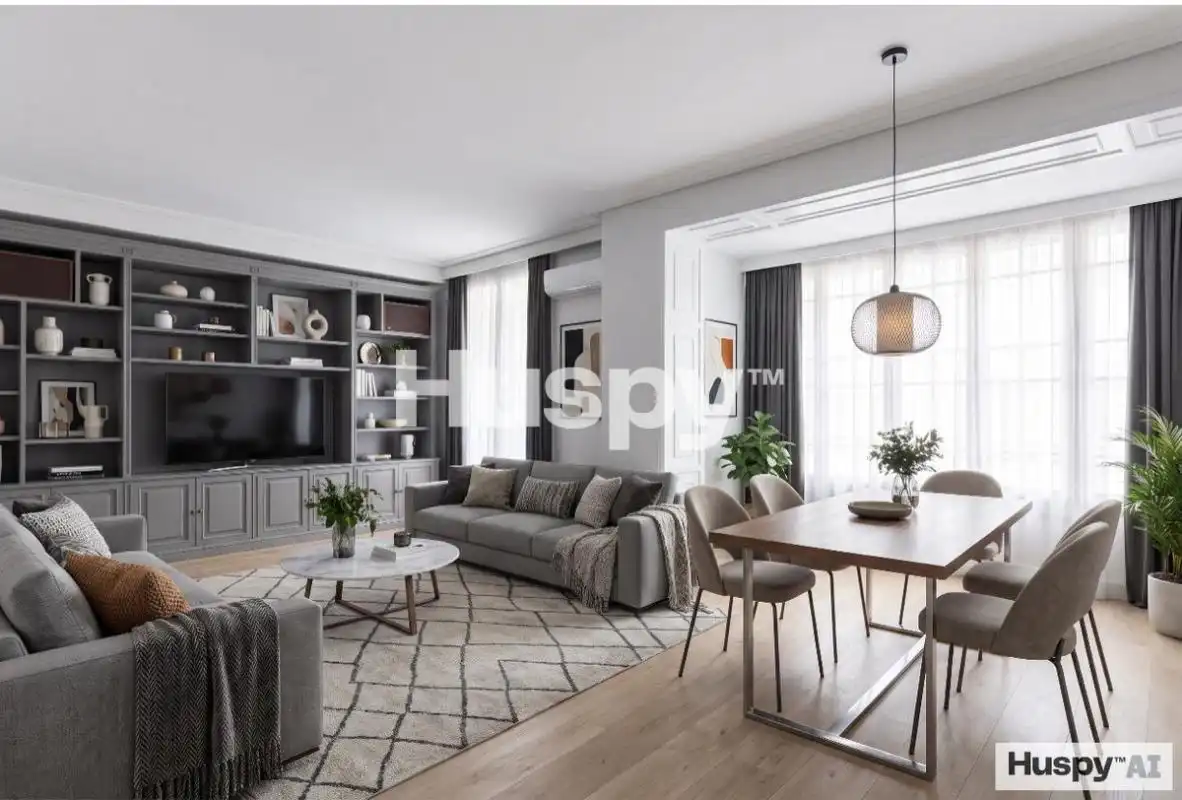 Wohnung mit Terrasse zum Verkauf in Carrer de Jorge Juan 9