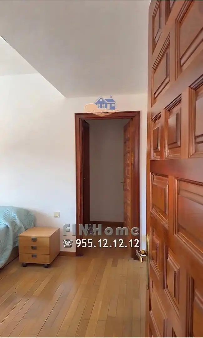 Ático de alquiler en Sevilla con Aire acondicionado, Calefacción y Jardín privado