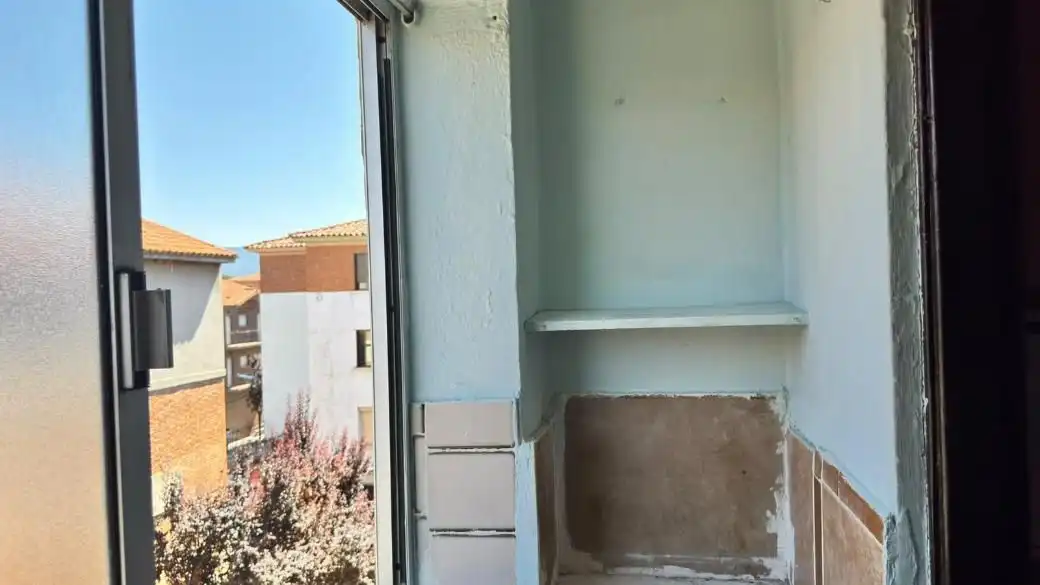 Terraza de Piso en venta en Calatayud con Calefacción y Balcón