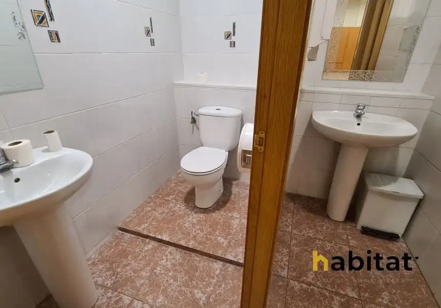 Badezimmer von Gebäude zum Verkauf in La Pobla de Mafumet