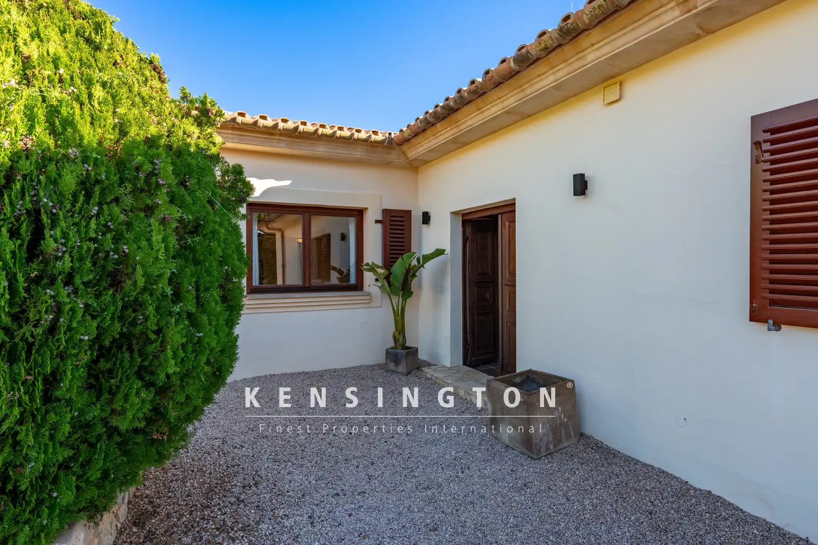 Vista exterior de Finca rústica en venta en Capdepera con Aire acondicionado, Calefacción y Trastero