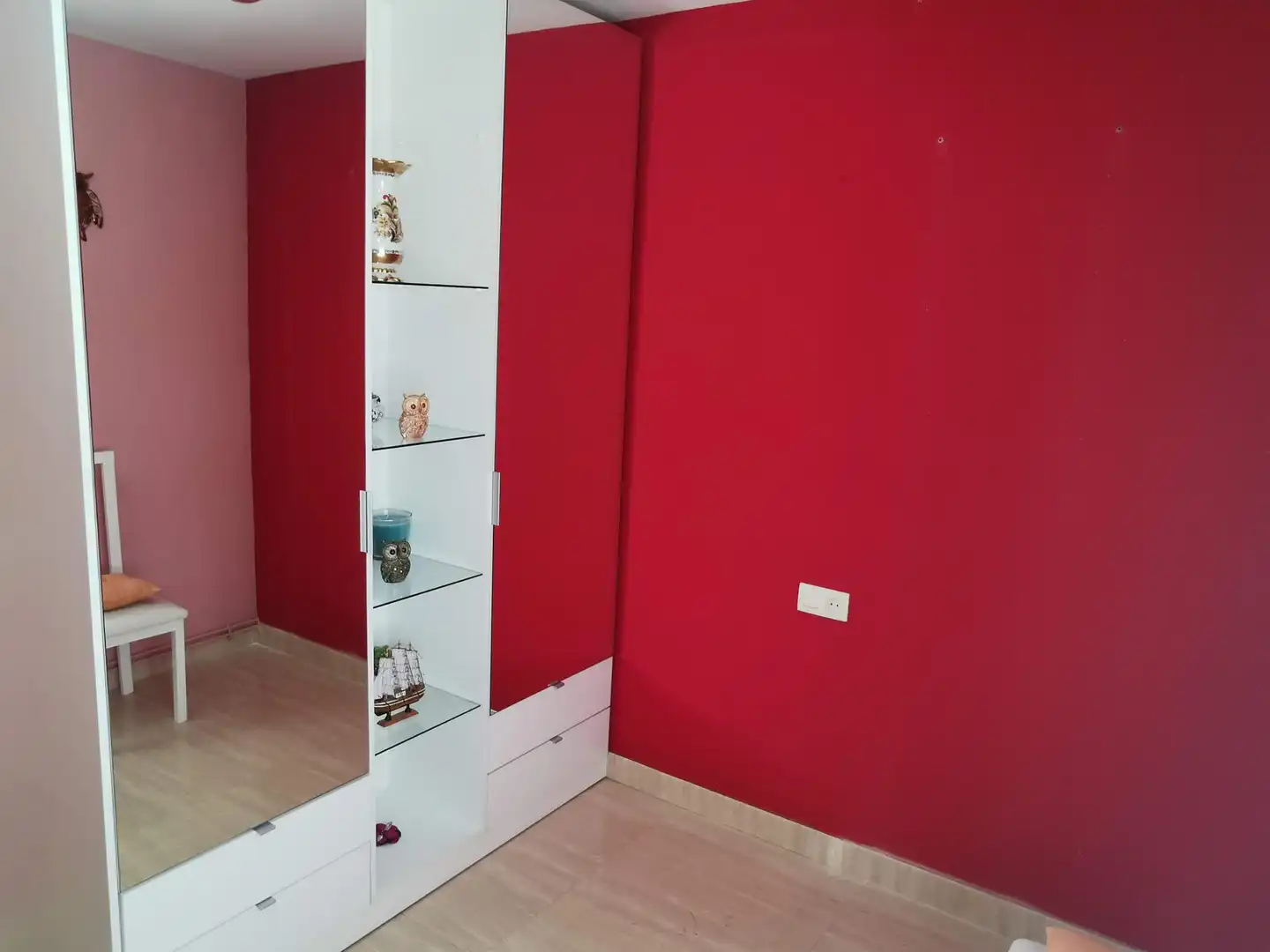Bedroom of Flat for sale in Mollerussa  with Heating