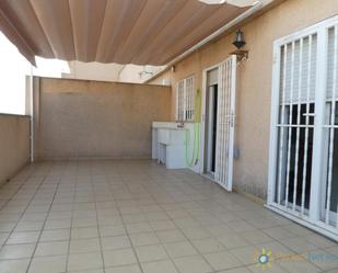 Terrace of Apartment for sale in Oliva  with Terrace and Storage room