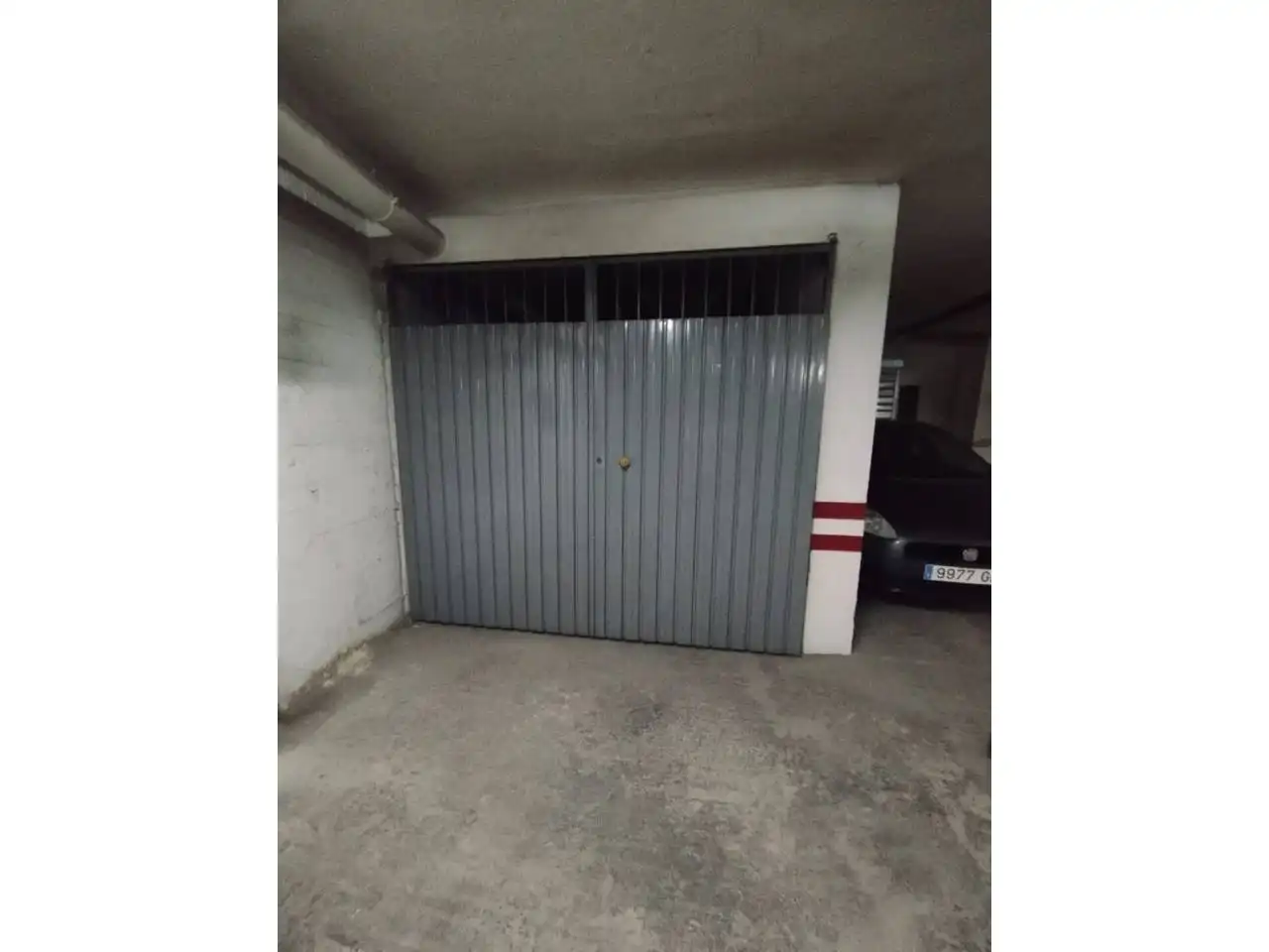 Individual to rent in Calle calle los silos