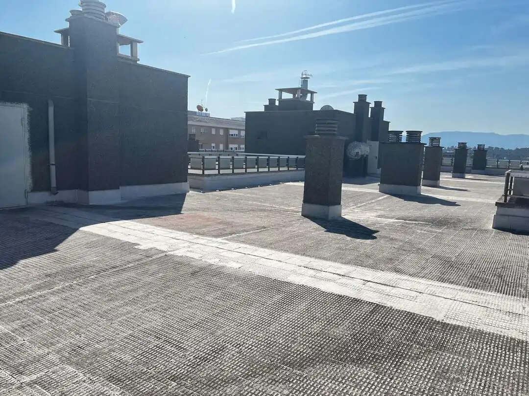 Terraza de Piso en venta en Barañáin / Barañain con Calefacción y Balcón