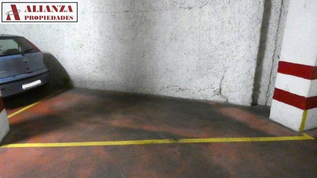 Garaje en Venta en La Unión - Cruz de Humilladero - Los Tilos