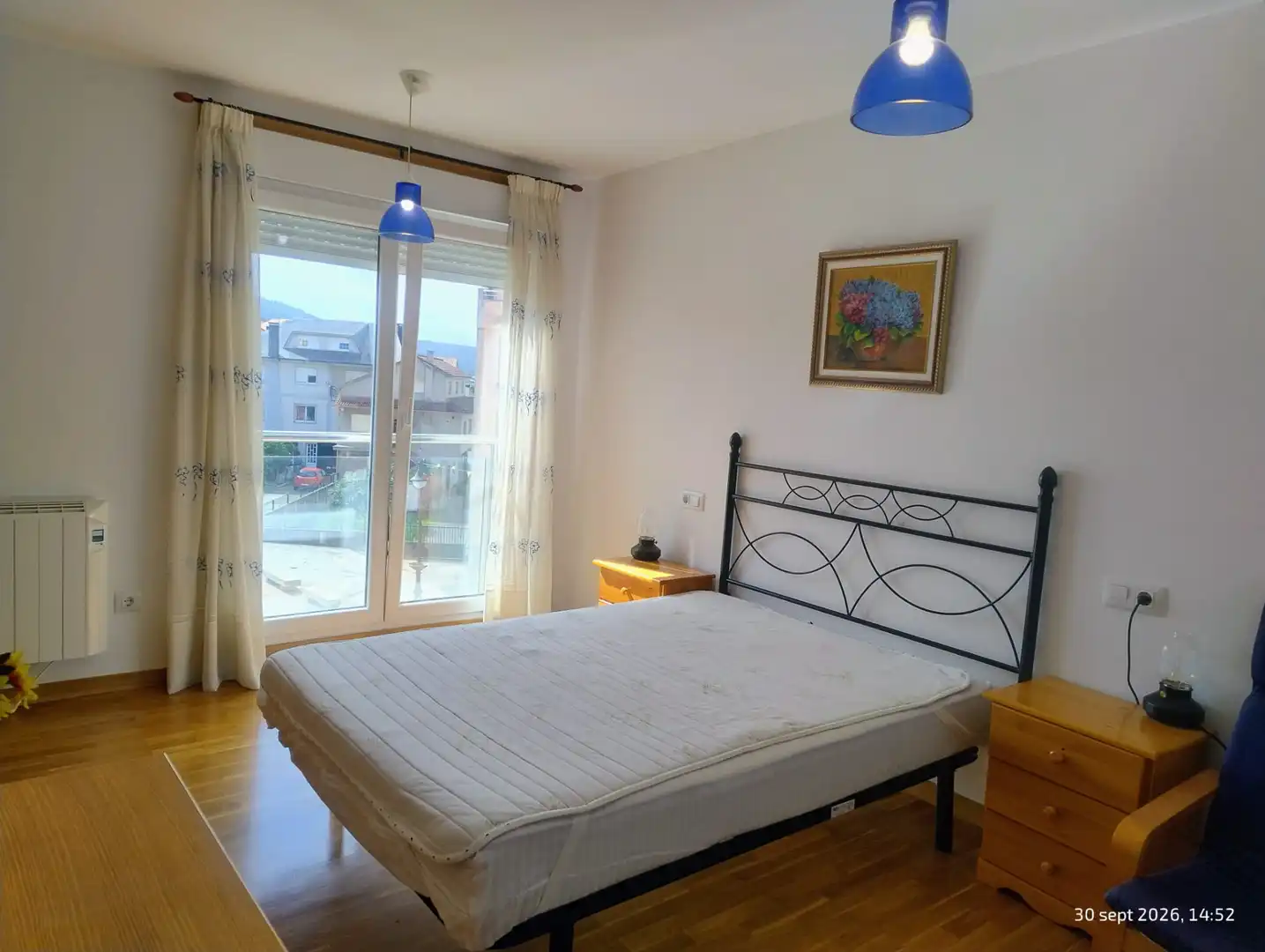 Flat with lift to rent in Cabana de Bergantiños