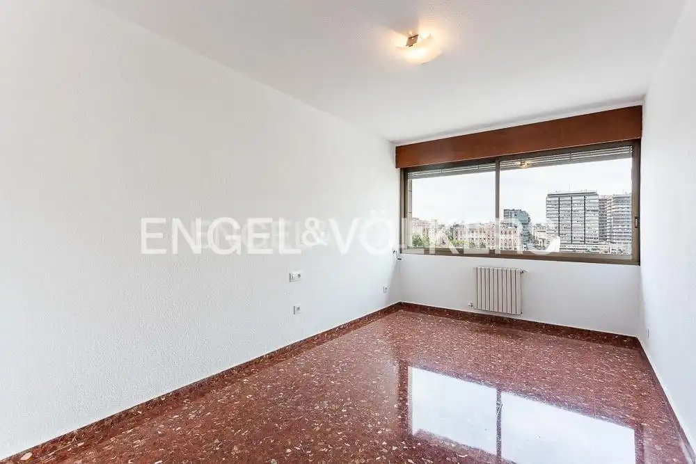 Bedroom of Flat for rent in El Pla del Real