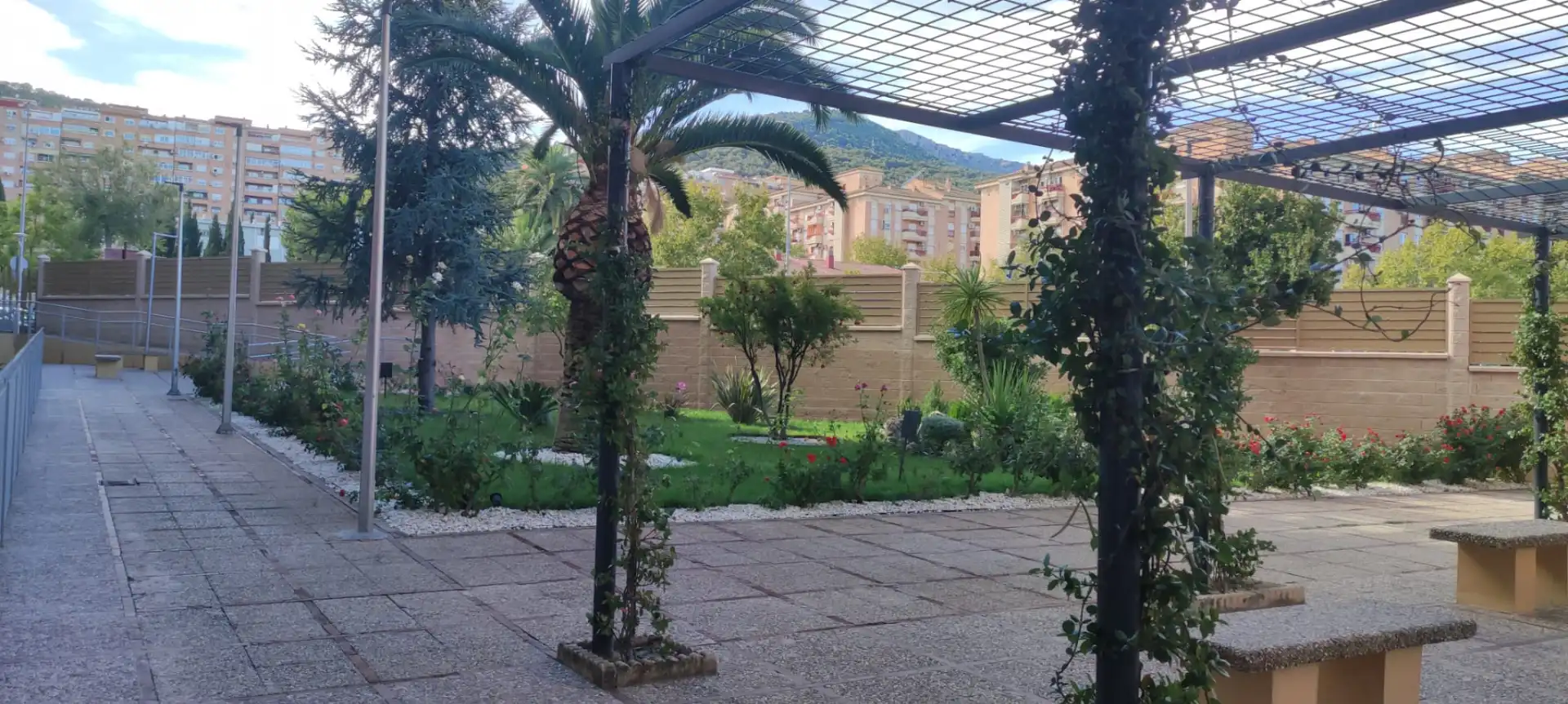 Flat with lift to rent in Avenida Barcelona, imagen 17