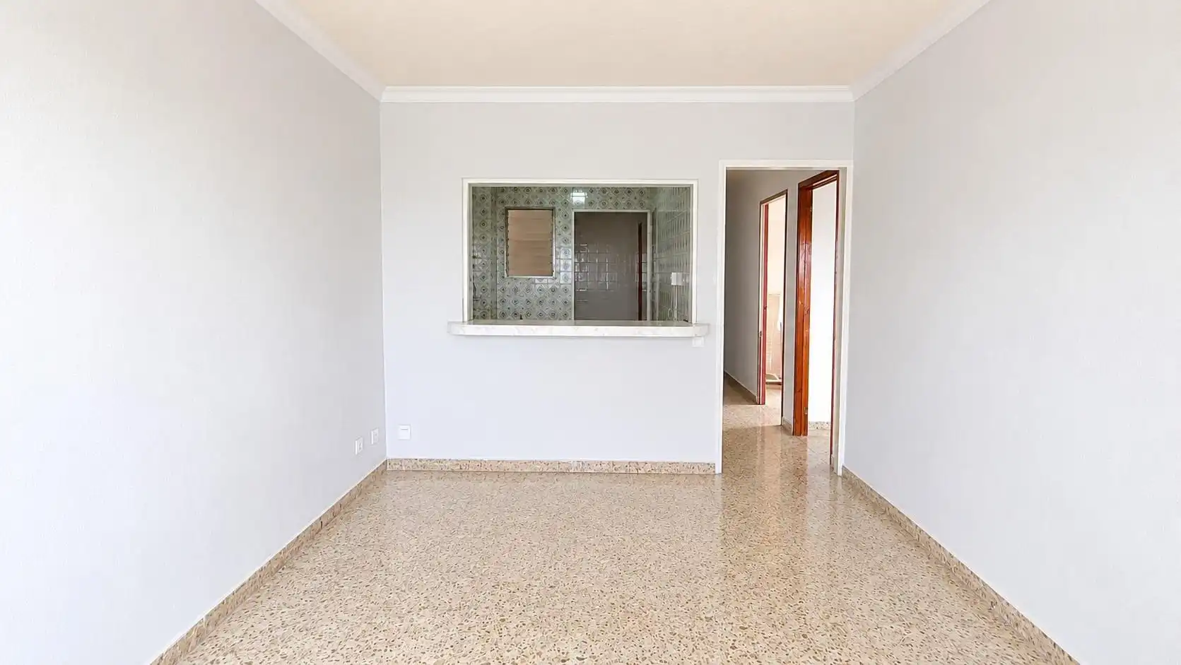 Sala de estar de Piso en venta en Telde con Balcón