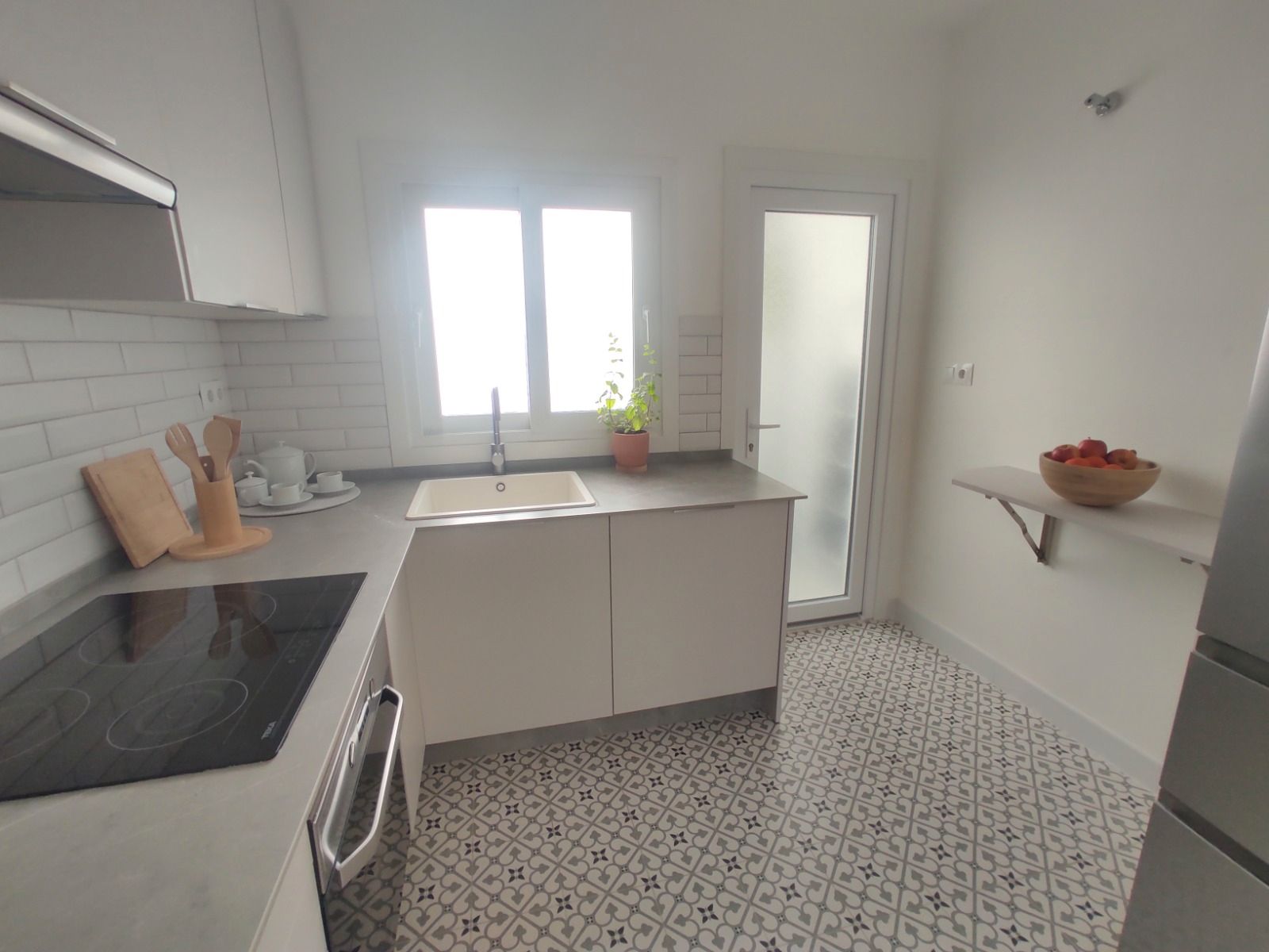 Cuina de Pis en venda en  Jaén Capital amb Aire condicionat, Calefacció i Forn