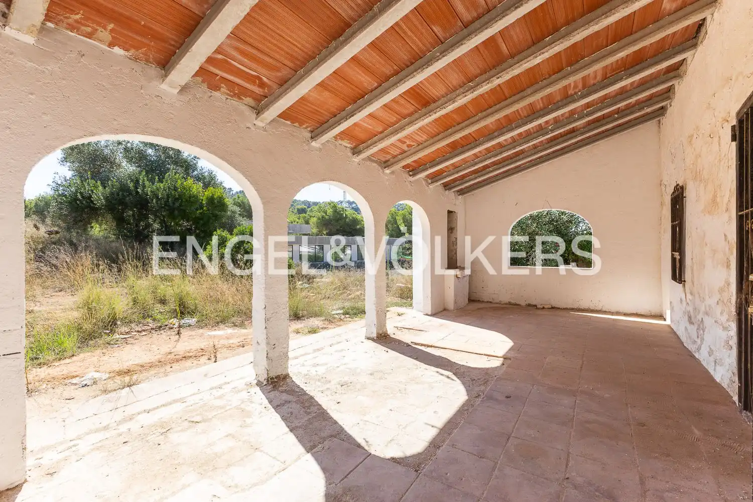 House with garden for sale in Montañar - El Arenal, imagen 3