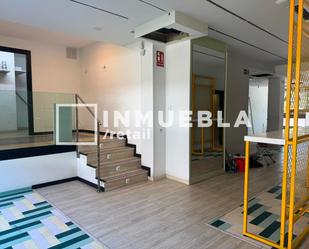 Local de lloguer en  Barcelona Capital amb Aire condicionat, Terrassa i Alarma