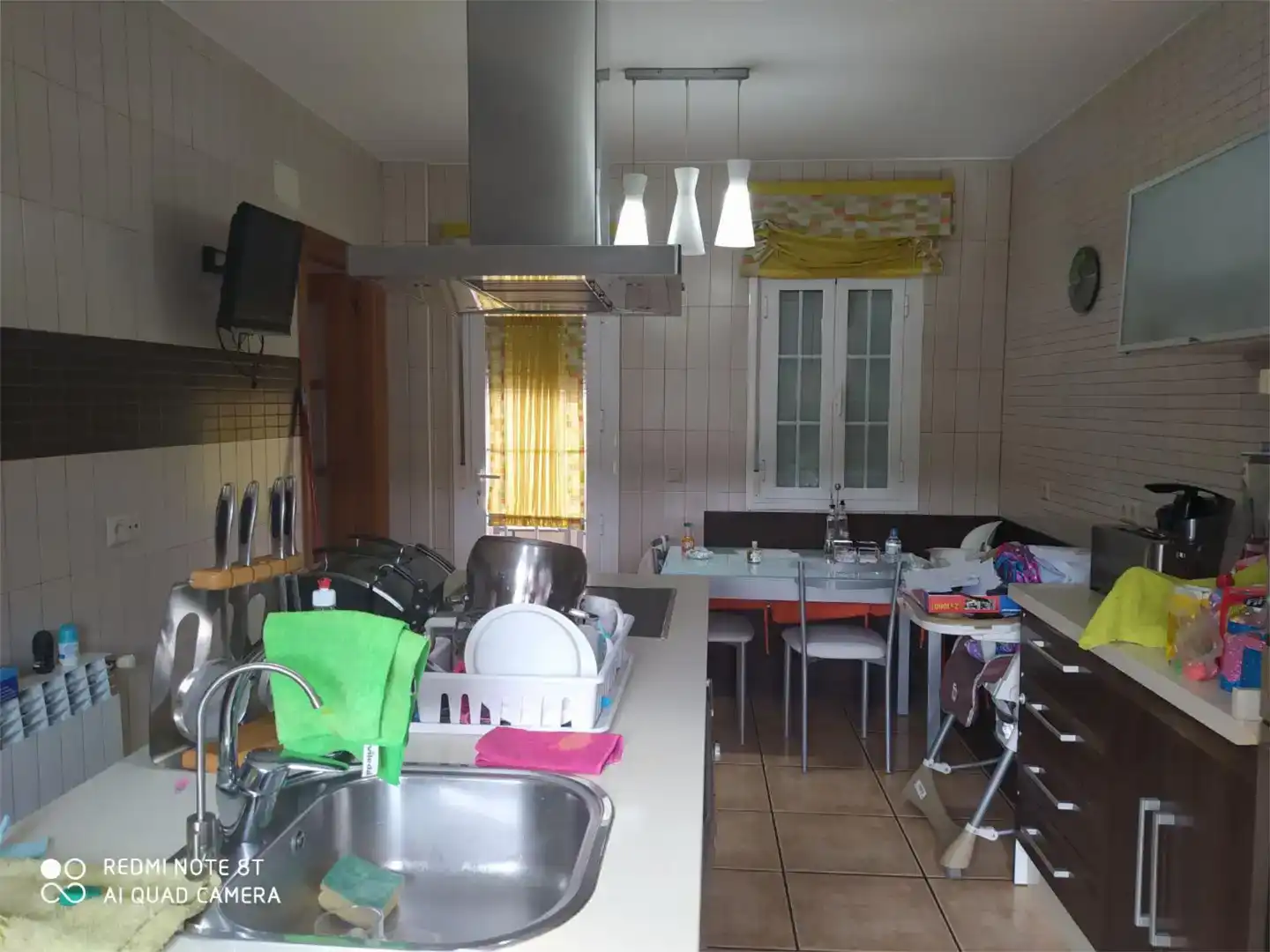 Cocina de Dúplex en venta en Torreperogil con Amueblado