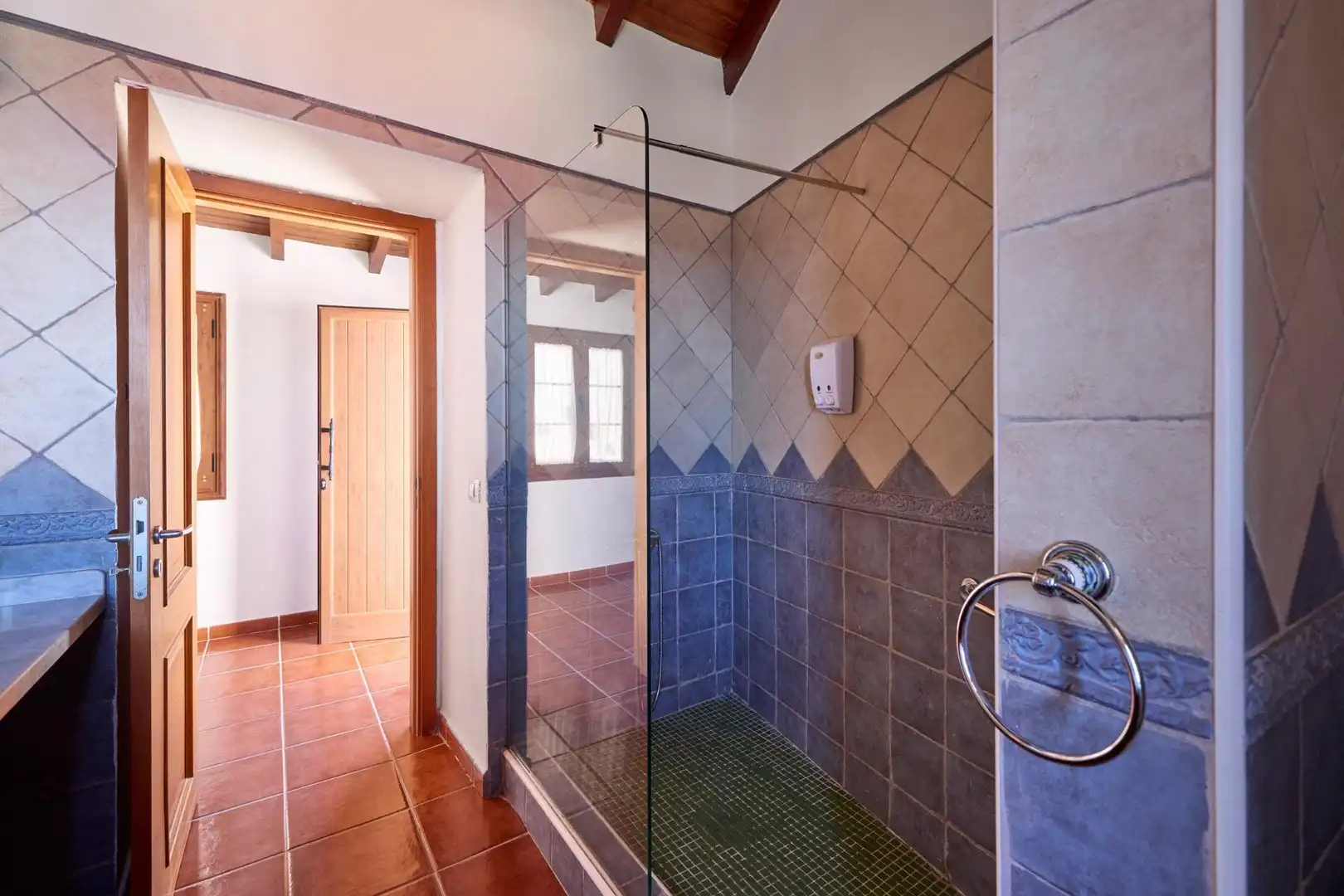 Baño de Casa o chalet en venta en Valverde (Santa Cruz de Tenerife) con Jardín privado