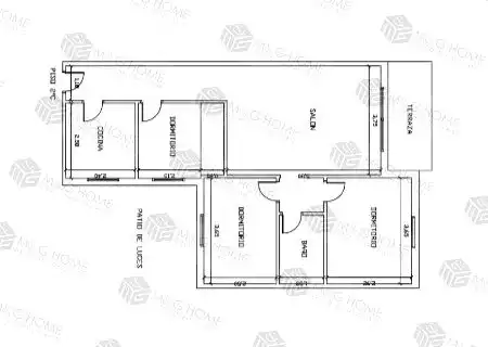 Wohnung mit Aufzug zum Verkauf in Calle Albero, imagen 26