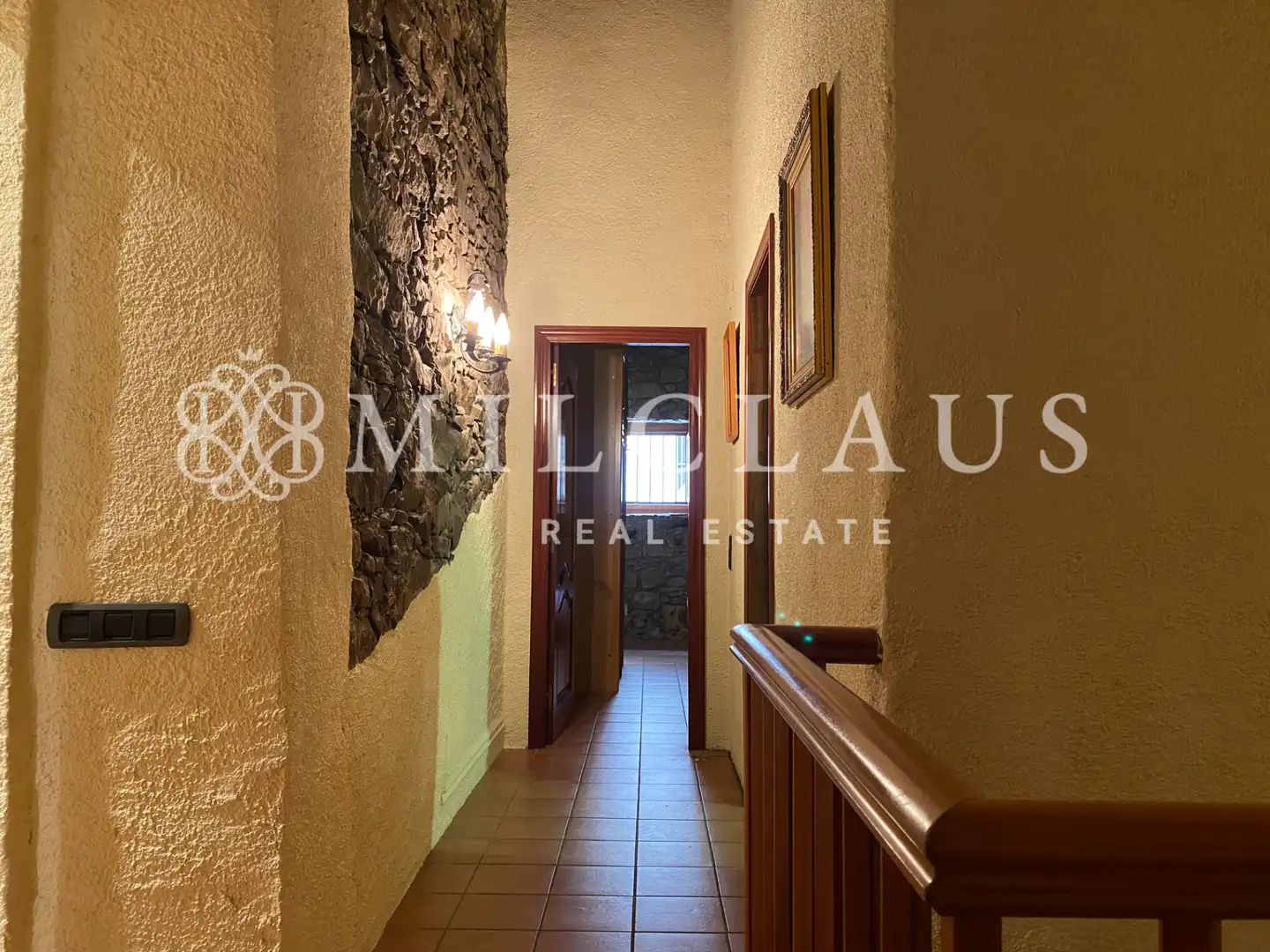 Casa o xalet de lloguer en Talamanca amb Calefacció, Parquet i Forn