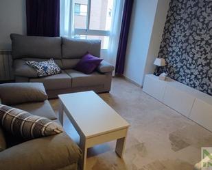 Living room of Flat to rent in Cáceres Capital  with Air Conditioner