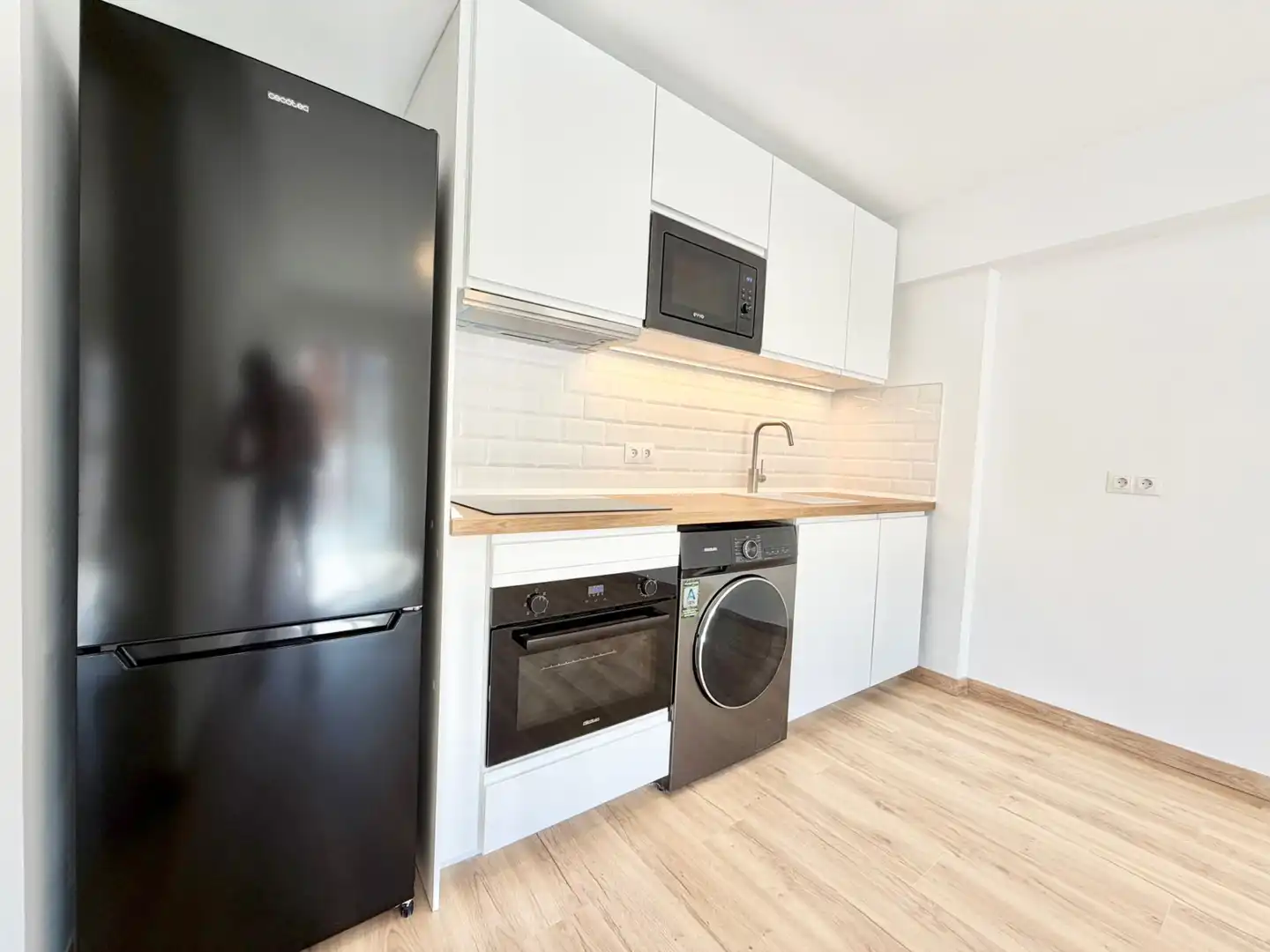 Cocina de Piso en venta en Benalmádena con Aire acondicionado, Calefacción y Parquet
