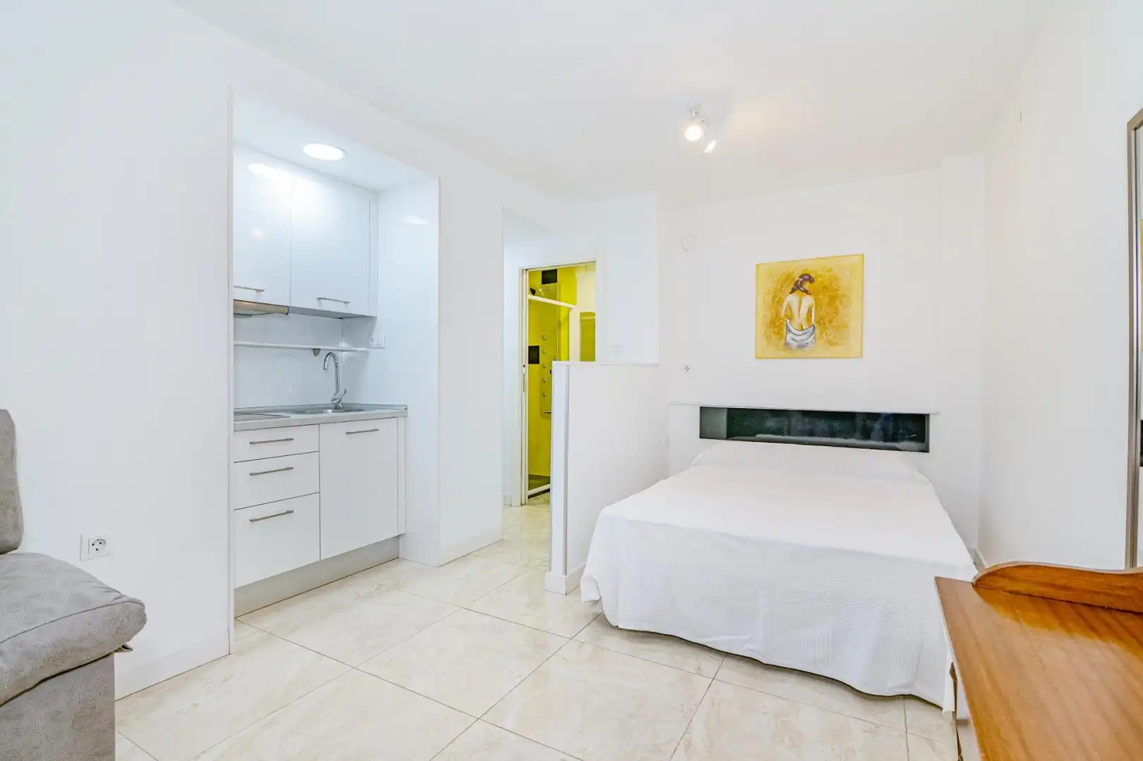Study for rent in Pajaritos