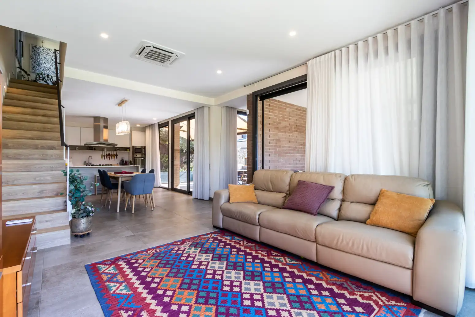 Casa amb piscina en venda a Viladecavalls, imagen 13