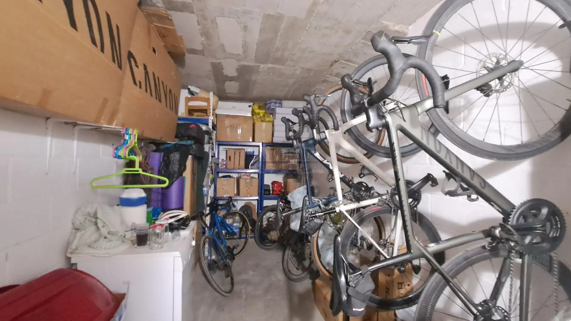 Parking de Piso en venta en Cambrils con Aire acondicionado, Trastero y Internet