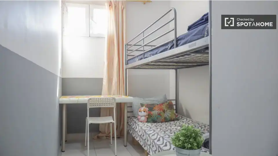 Habitación en Cortes - Huertas