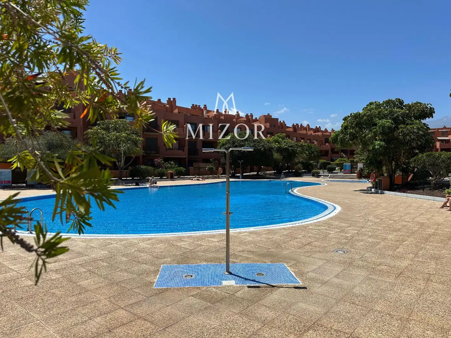 Vista exterior de Apartamento en venta en Granadilla de Abona con Terraza, Trastero y Piscina