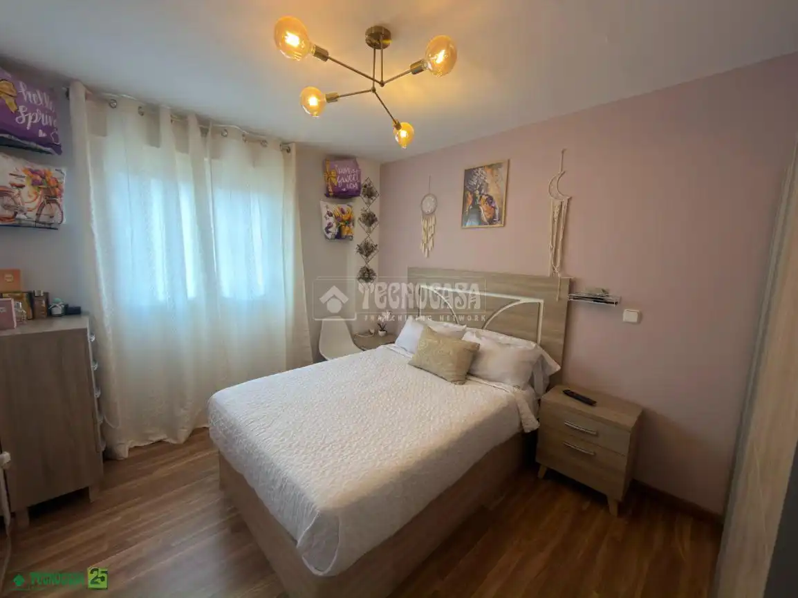 Habitación de Piso en venta en Yepes con Aire acondicionado, Parquet y Terraza