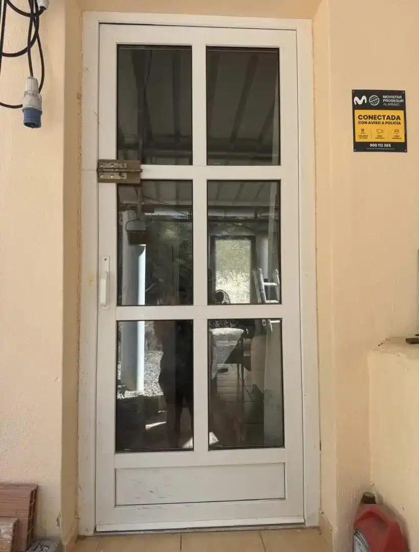 Terrassa de Finca rústica en venda en Sant Antoni de Portmany amb Aire condicionat, Jardí privat i Moblat