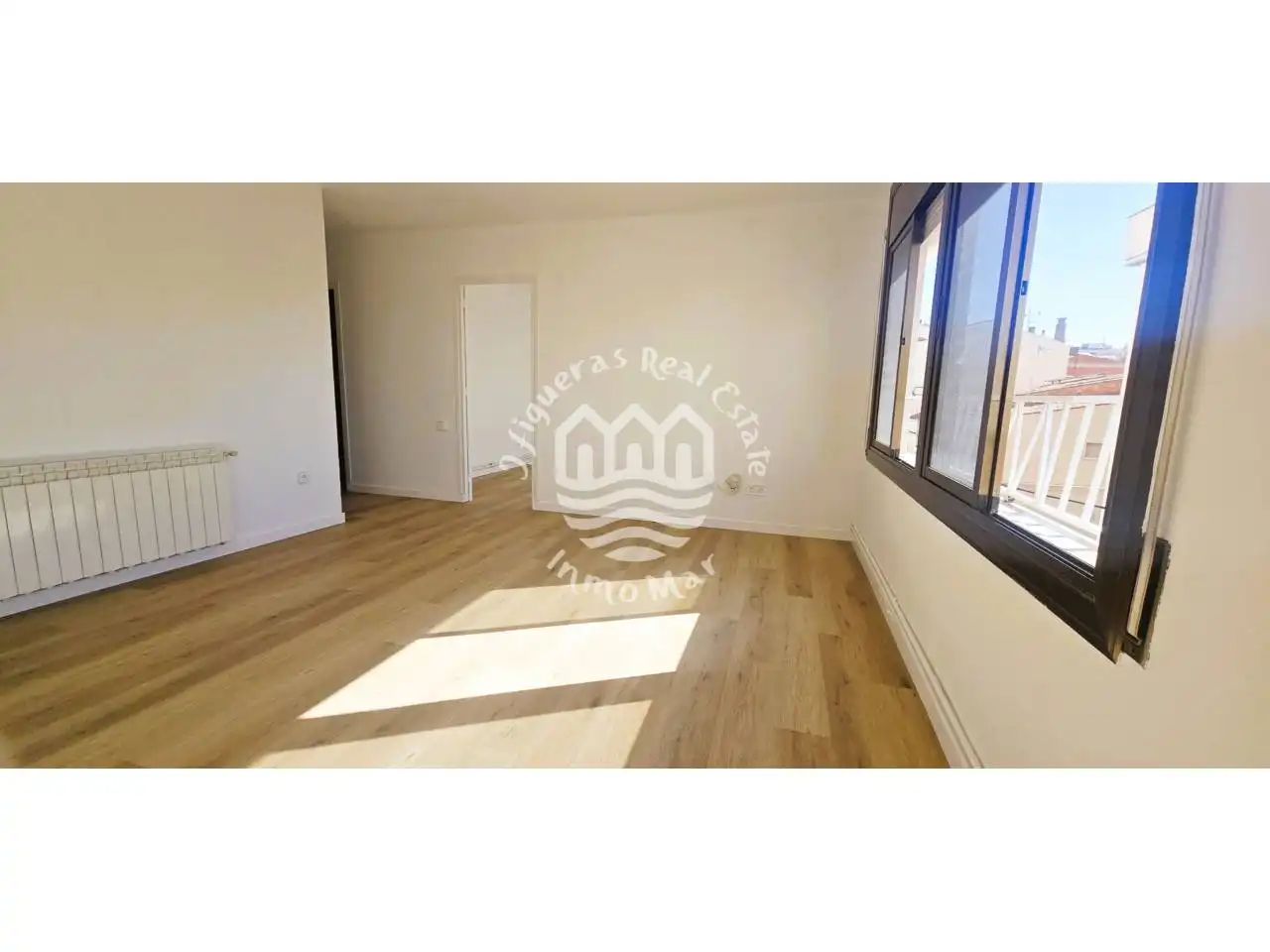 Dormitori de Pis en venda en Terrassa amb Calefacció i Parquet