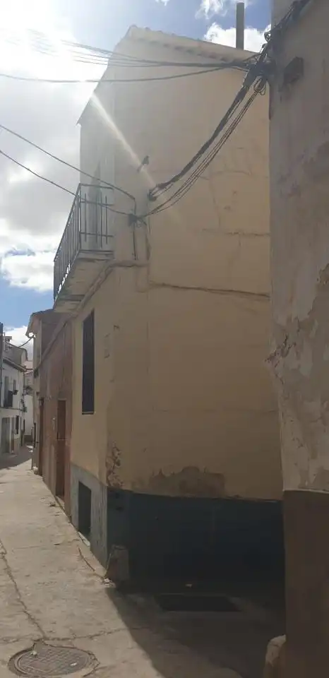 Vista exterior de Casa o chalet en venta en Santa Cruz de la Zarza
