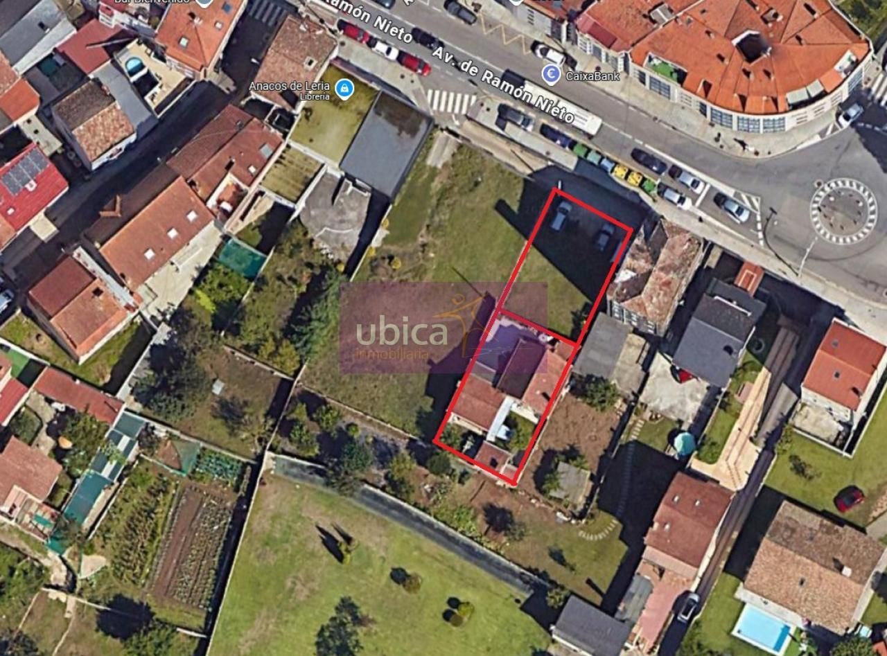 House or chalet for sale in Vigo   with Heating, Private garden and Terrace