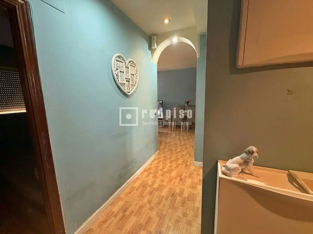 Piso en venta en Madrid con Calefacción