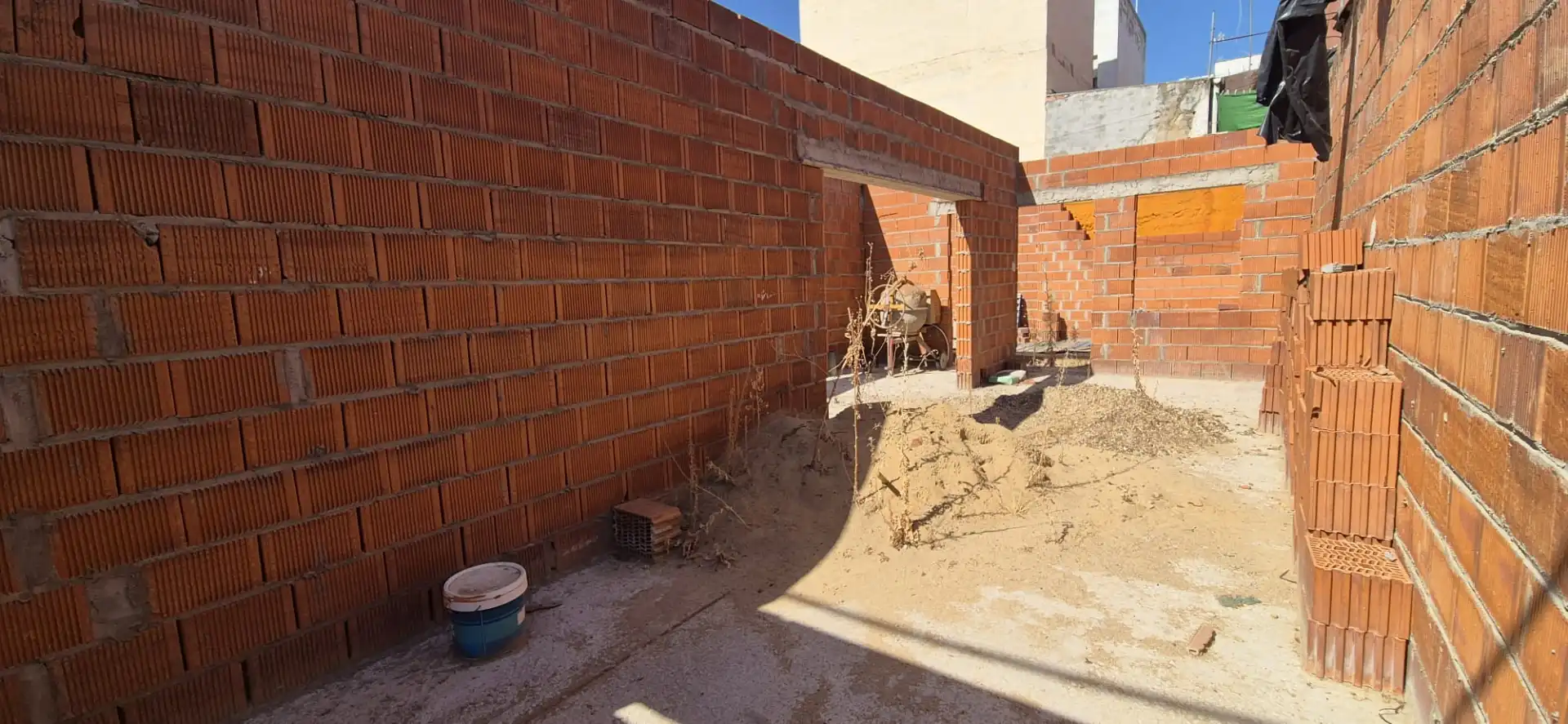 Adosado con piscina en venta en Calle Porvenir, imagen 7