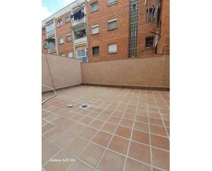 Exterior view of Flat for sale in Sabadell  with Parquet flooring and Terrace