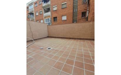 Exterior view of Flat for sale in Sabadell  with Parquet flooring and Terrace