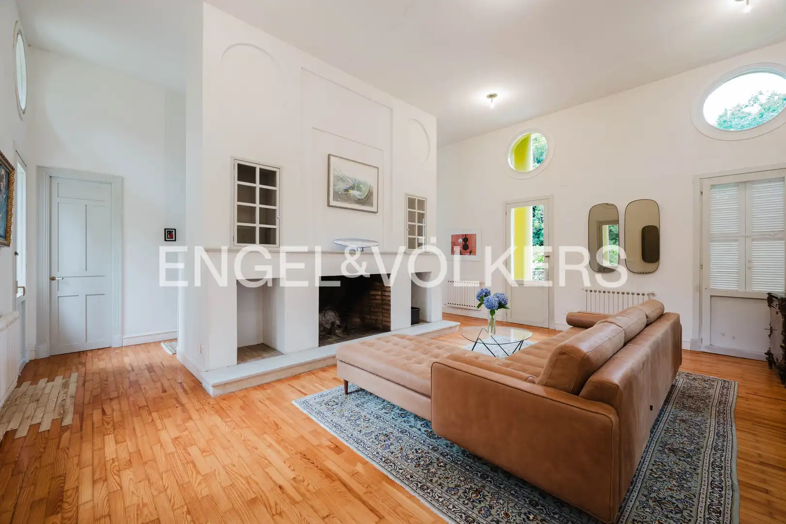 Living room of Houses for sale in Andoain  with Air Conditioner, Heating and Private garden