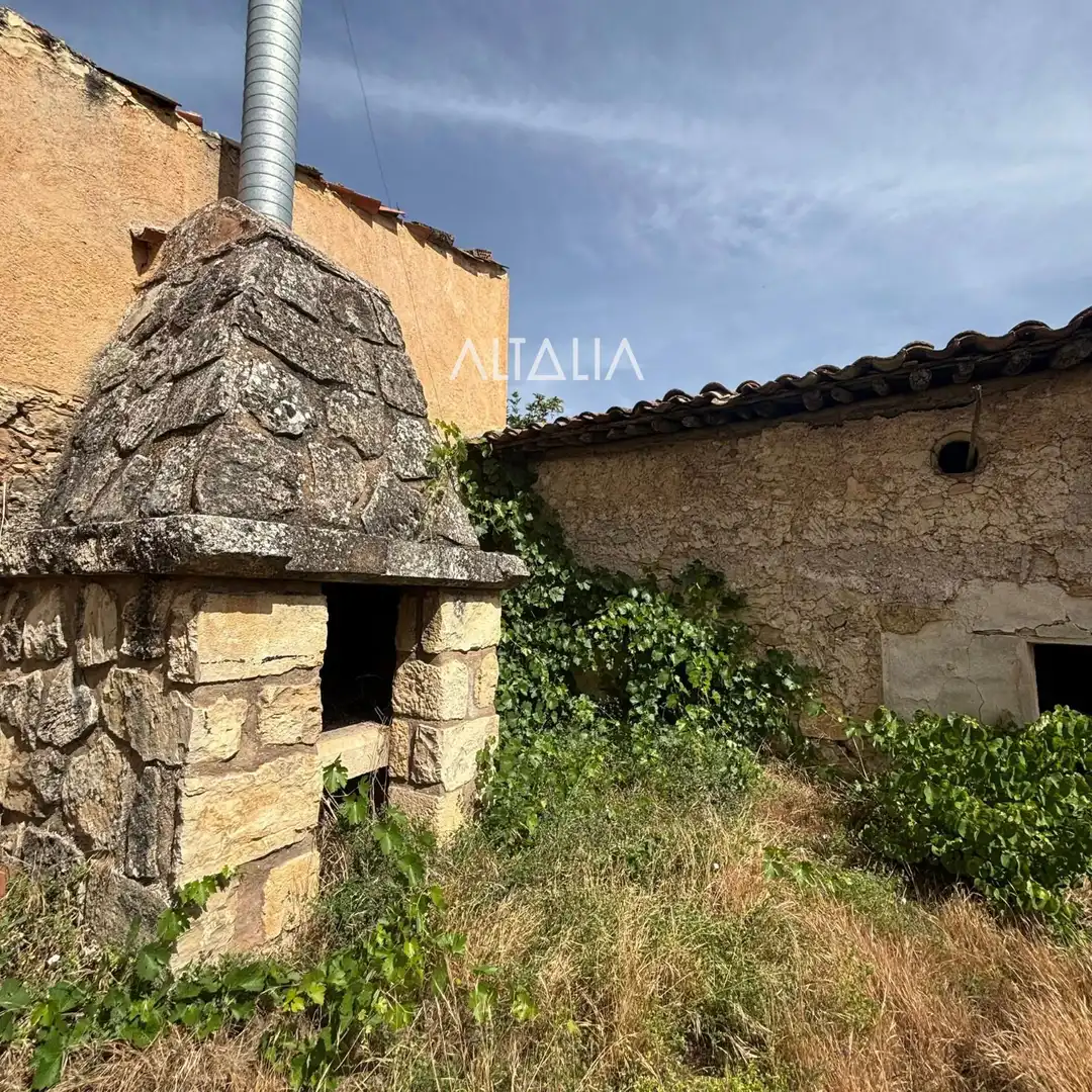 Land for sale in La Frontera  