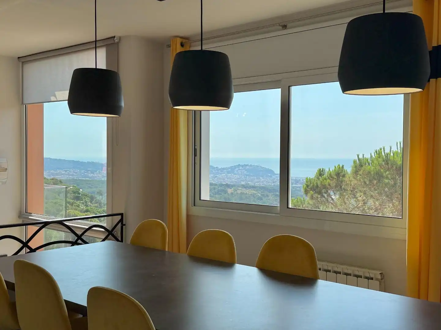 Esszimmer von Haus oder Chalet zum Verkauf in Sant Feliu de Guíxols mit Heizung, Terrasse und Abstellraum