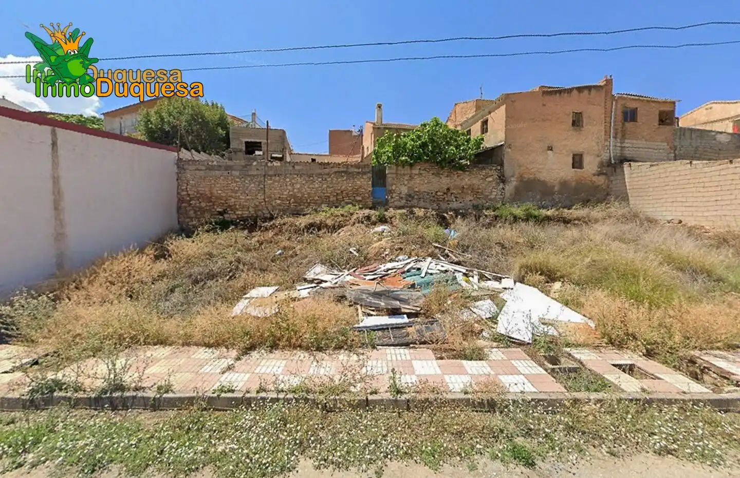 Residencial en venta en Chimeneas